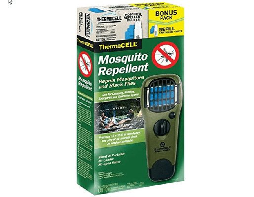Thermacell Mosquito Repellent Device - Bug Zapperz