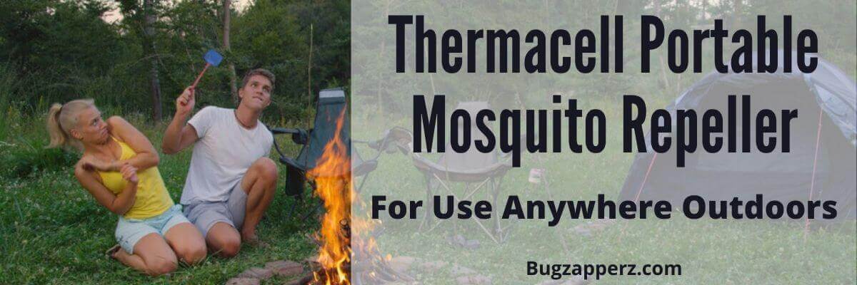Thermacell Mosquito Repellent Device