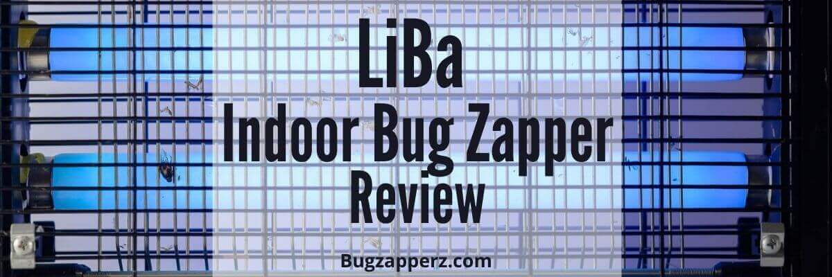 Liba bug zapper review